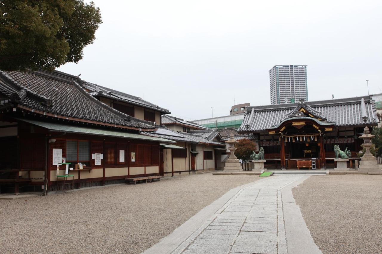 Samys Guest House Noda Osaka Exterior foto